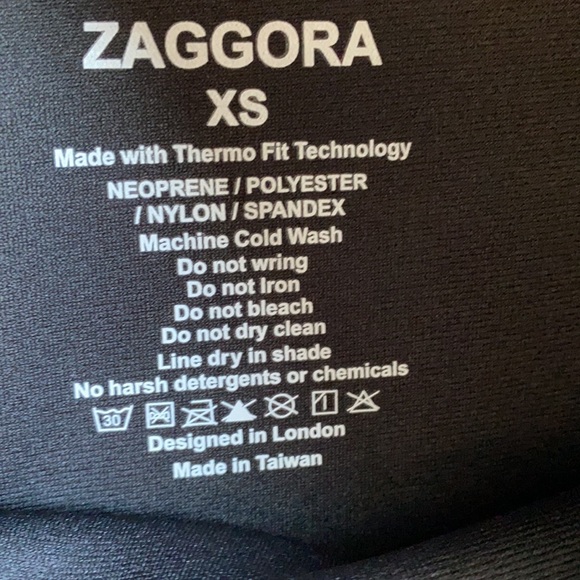 ZAGGORA THERMO FIT TECHNOLOGY PANTS CAPRIS - Picture 6 of 8